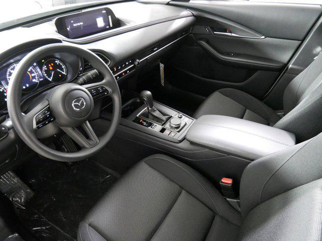 new 2025 Mazda CX-30 car, priced at $25,985