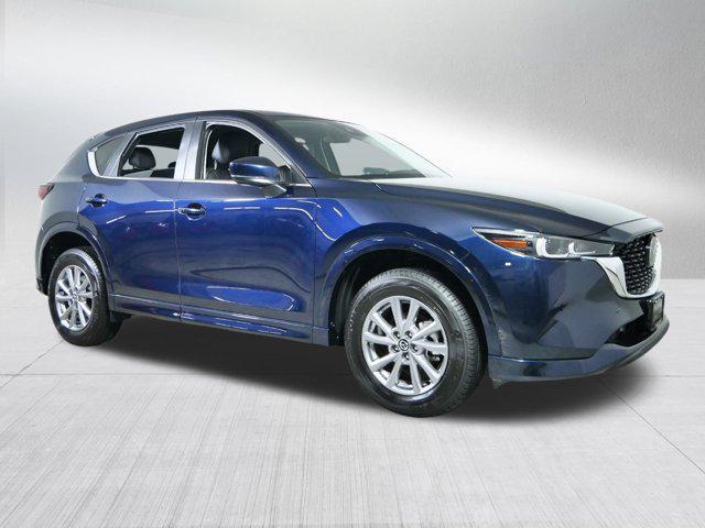 used 2024 Mazda CX-5 car, priced at $28,491