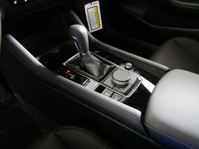 new 2025 Mazda Mazda3 car, priced at $38,022