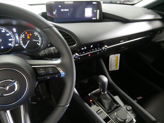 new 2025 Mazda Mazda3 car, priced at $38,022