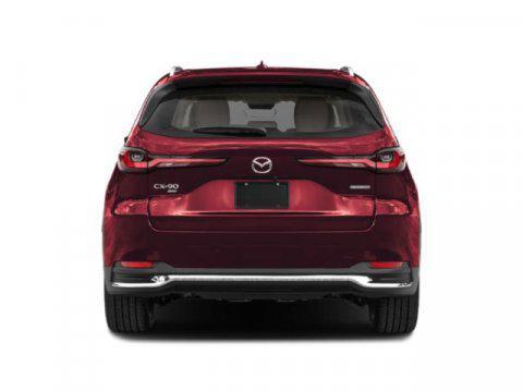 new 2025 Mazda CX-90 car, priced at $49,339