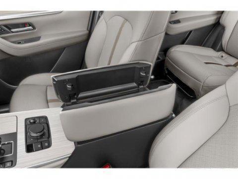 new 2025 Mazda CX-90 car, priced at $49,339