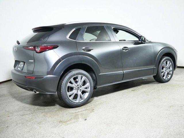 new 2025 Mazda CX-30 car, priced at $30,523