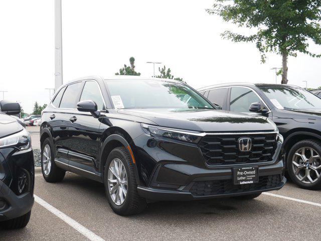 used 2023 Honda CR-V car, priced at $29,997