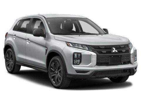 used 2021 Mitsubishi Outlander Sport car, priced at $16,297