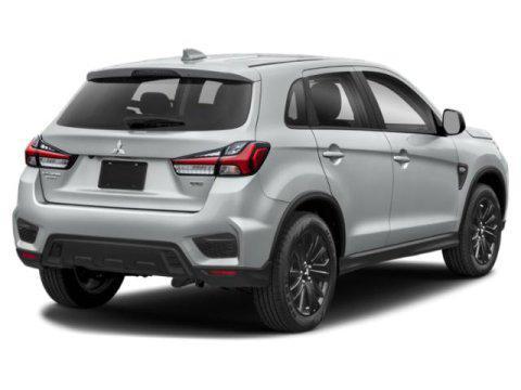 used 2021 Mitsubishi Outlander Sport car, priced at $16,297