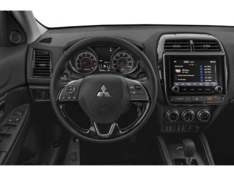 used 2021 Mitsubishi Outlander Sport car, priced at $16,297