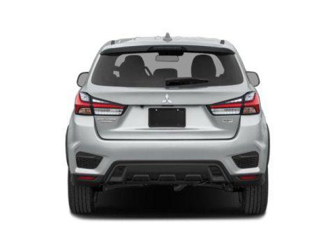 used 2021 Mitsubishi Outlander Sport car, priced at $16,297