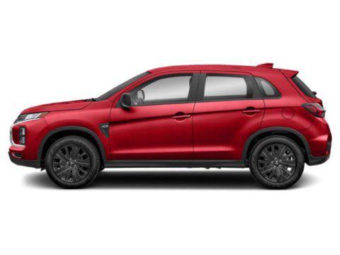 used 2021 Mitsubishi Outlander Sport car, priced at $16,297