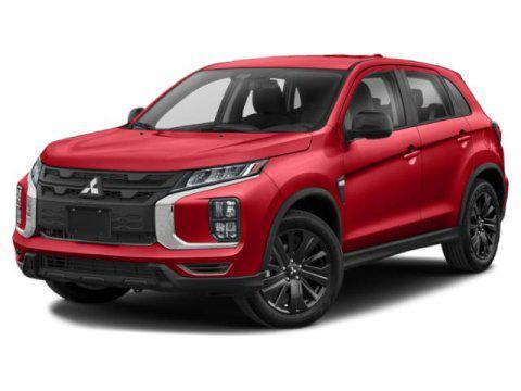 used 2021 Mitsubishi Outlander Sport car, priced at $16,297