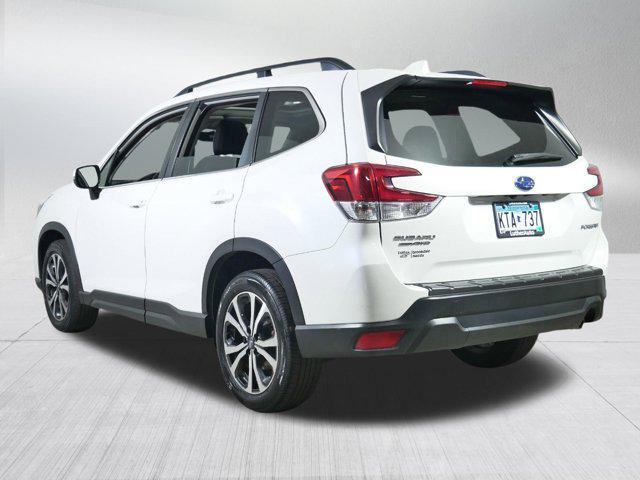 used 2020 Subaru Forester car, priced at $23,997