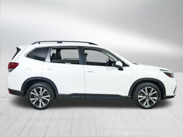 used 2020 Subaru Forester car, priced at $23,997