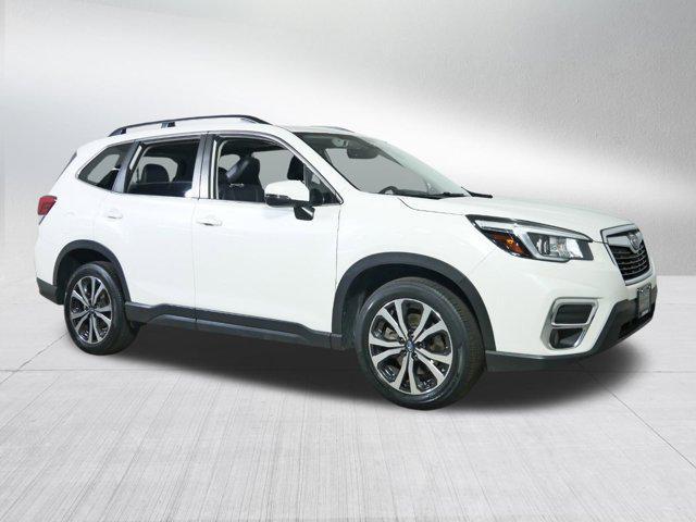 used 2020 Subaru Forester car, priced at $23,997