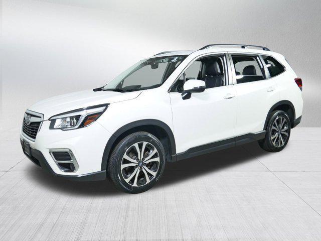 used 2020 Subaru Forester car, priced at $23,997