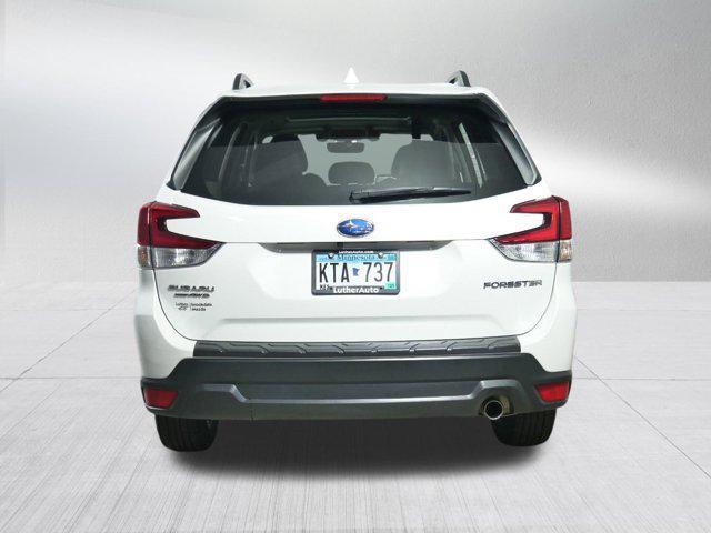 used 2020 Subaru Forester car, priced at $23,997