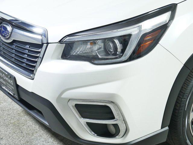 used 2020 Subaru Forester car, priced at $23,997