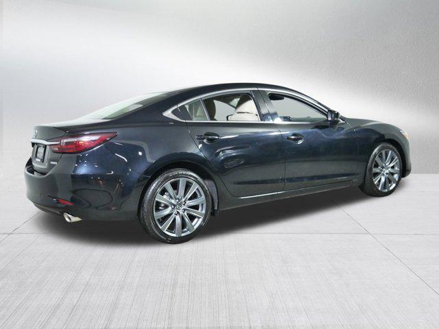 used 2021 Mazda Mazda6 car, priced at $22,997