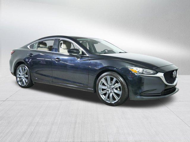 used 2021 Mazda Mazda6 car, priced at $22,997