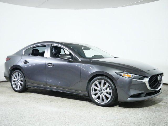 used 2021 Mazda Mazda3 car, priced at $20,997