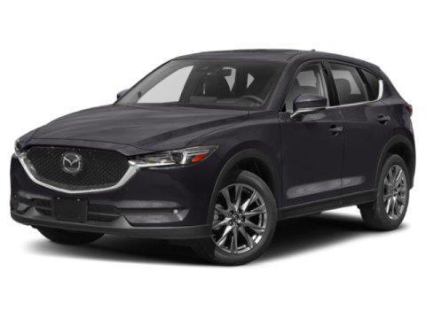 used 2021 Mazda CX-5 car