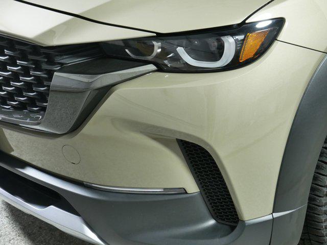 used 2024 Mazda CX-50 car, priced at $34,997