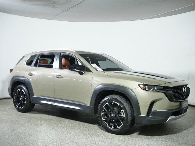 used 2024 Mazda CX-50 car, priced at $34,997