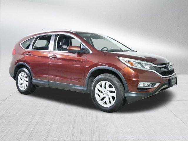 used 2016 Honda CR-V car, priced at $13,997