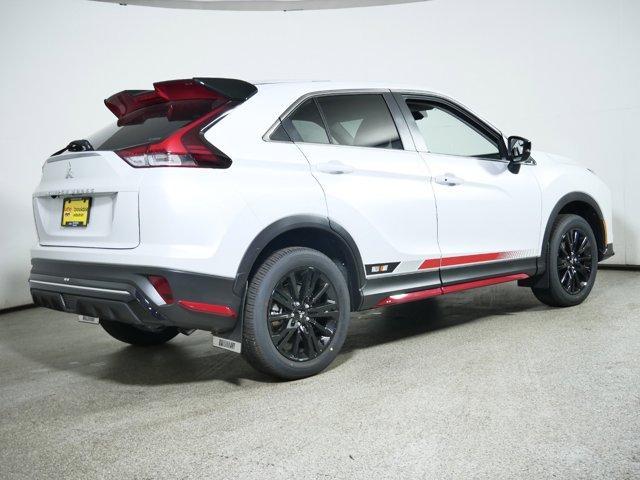 new 2024 Mitsubishi Eclipse Cross car, priced at $29,225