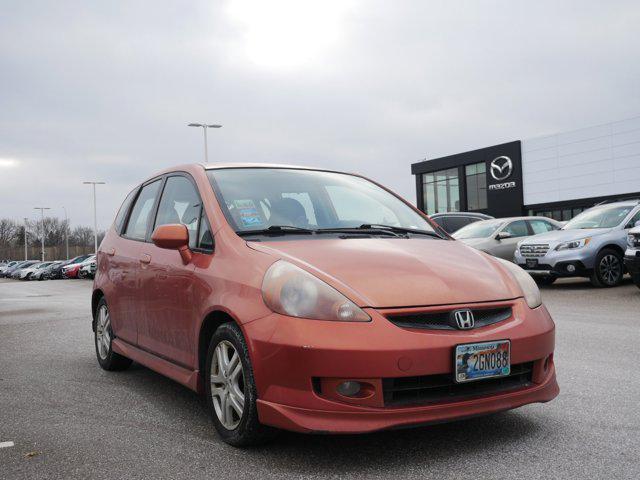 used 2008 Honda Fit car, priced at $4,435