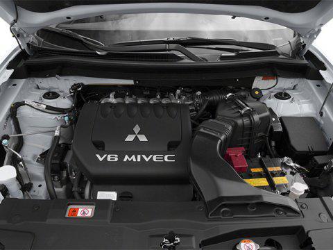 used 2014 Mitsubishi Outlander car, priced at $9,197