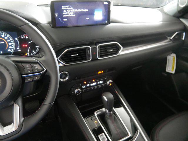 new 2025 Mazda CX-5 car, priced at $38,547