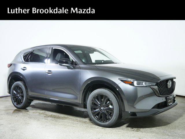 new 2025 Mazda CX-5 car, priced at $38,547