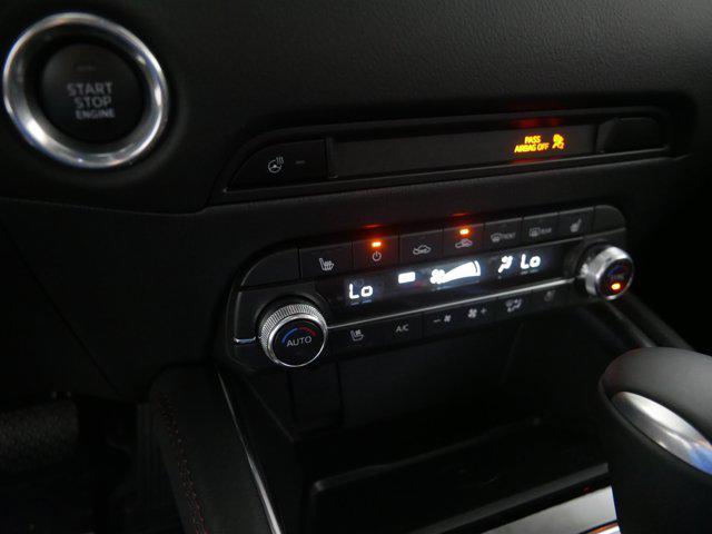 new 2025 Mazda CX-5 car, priced at $38,547