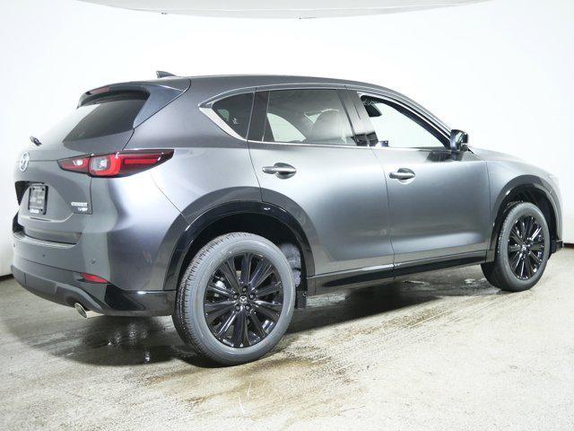 new 2025 Mazda CX-5 car, priced at $38,547
