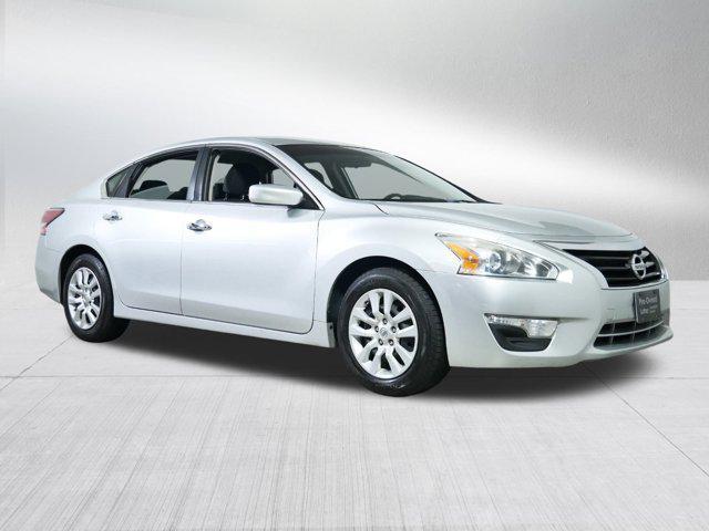 used 2014 Nissan Altima car, priced at $8,481