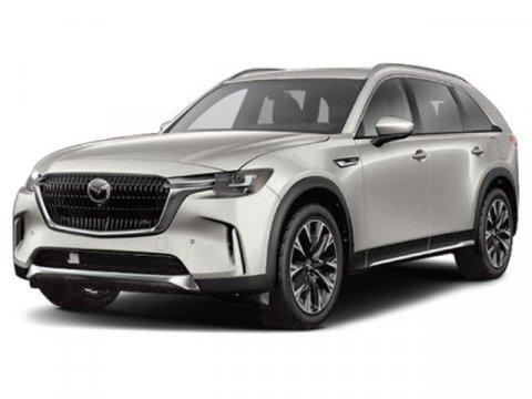 new 2025 Mazda CX-90 PHEV car, priced at $54,982