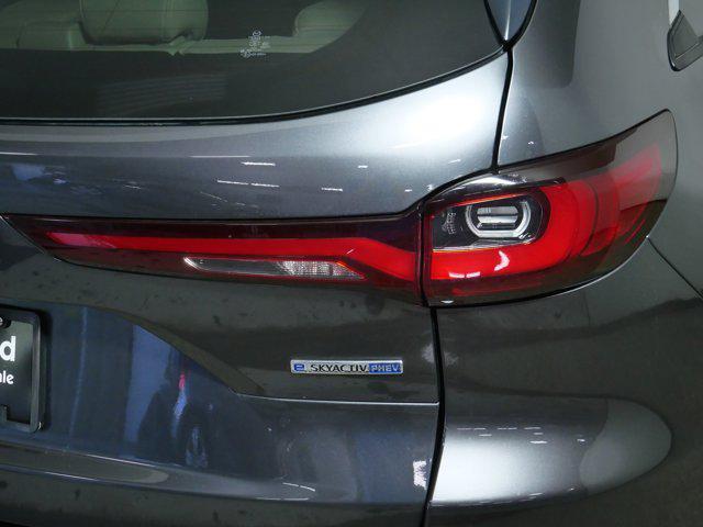 used 2024 Mazda CX-90 PHEV car, priced at $36,998