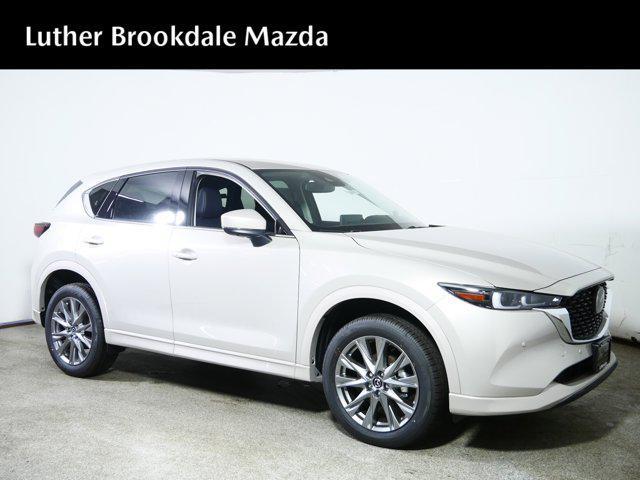 new 2025 Mazda CX-5 car, priced at $35,709