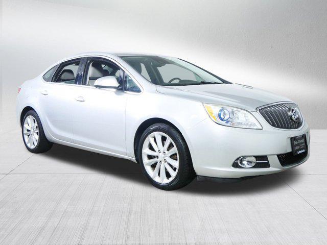 used 2015 Buick Verano car, priced at $9,997