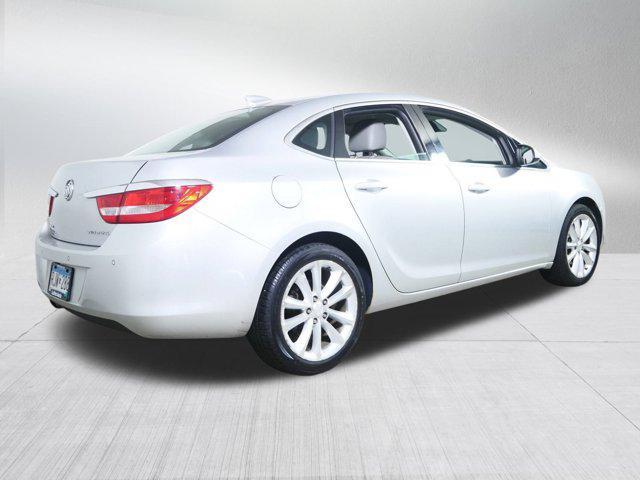 used 2015 Buick Verano car, priced at $9,997