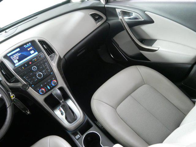 used 2015 Buick Verano car, priced at $9,997
