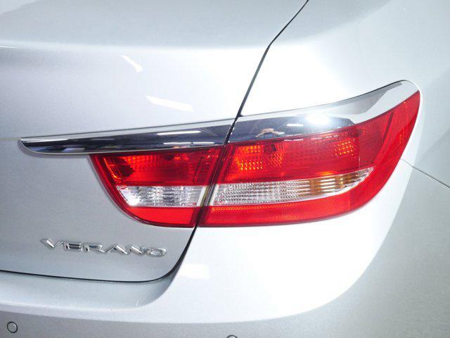 used 2015 Buick Verano car, priced at $9,997