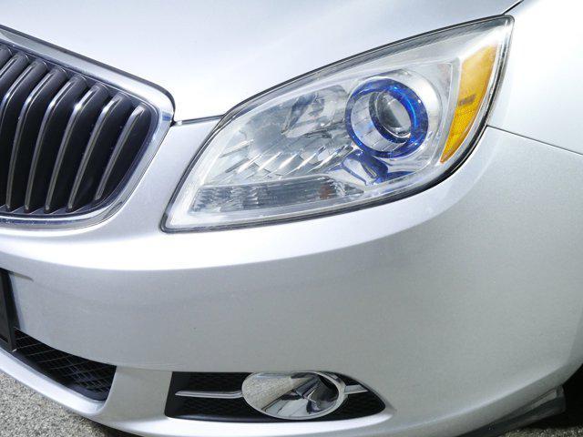 used 2015 Buick Verano car, priced at $9,997