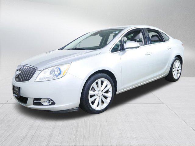 used 2015 Buick Verano car, priced at $9,997