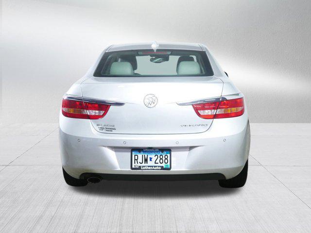 used 2015 Buick Verano car, priced at $9,997
