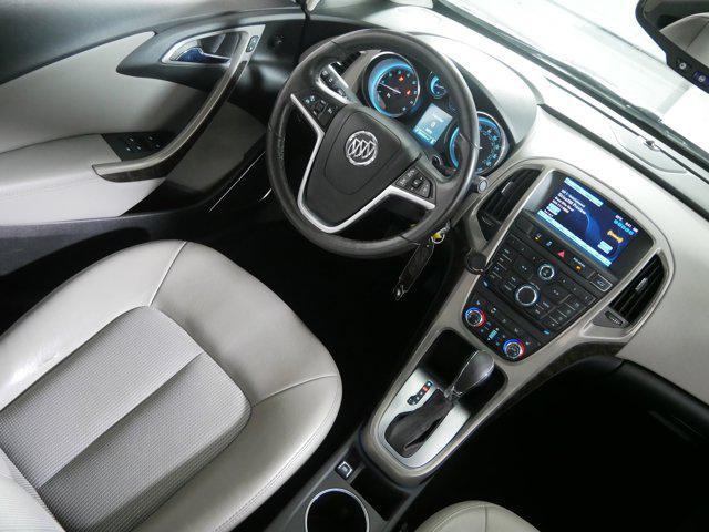 used 2015 Buick Verano car, priced at $9,997
