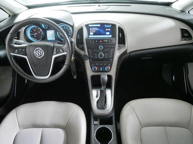 used 2015 Buick Verano car, priced at $9,997