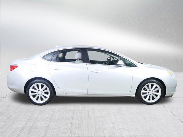used 2015 Buick Verano car, priced at $9,997