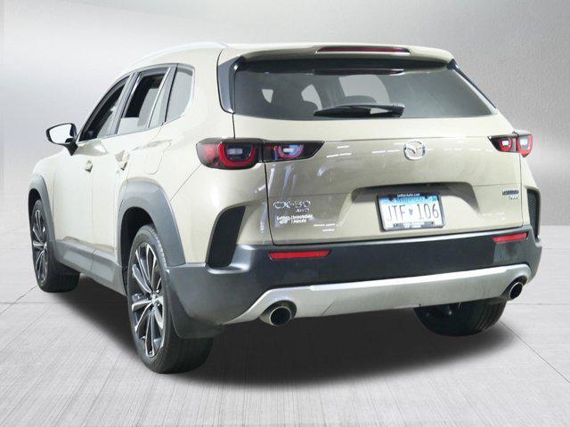 used 2023 Mazda CX-50 car, priced at $31,847