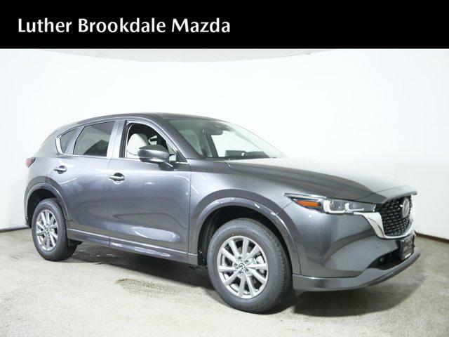 new 2025 Mazda CX-5 car, priced at $32,466